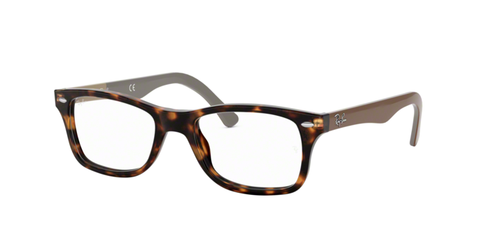 OKULARY KOREKCYJNE RAY-BAN® RX 5228 5545 50 ROZMIAR S OKULARY KOREKCYJNE RAY-BAN® RX 5228 5545 50 ROZMIAR S